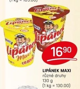 Dezert Lipánek Madeta