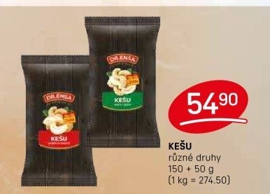 Kešu Dr.Ensa