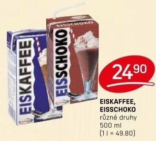 Ledová káva Hochwald