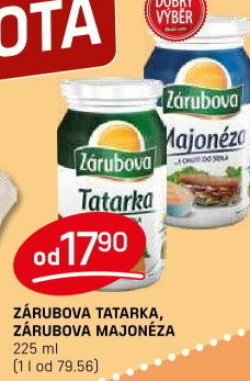 Omáčky Dobrý výběr