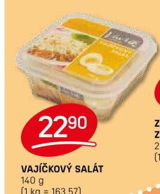 Vajíčkový salát Lahůdky Vavřík