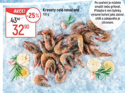 Krevety