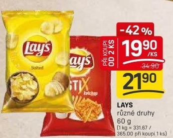 Chipsy Lay'