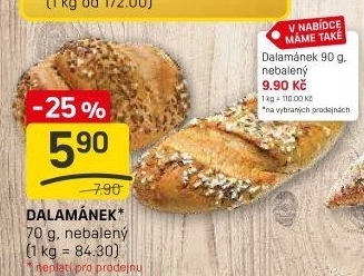 Dalamánek
