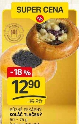 Koláč s náplní
