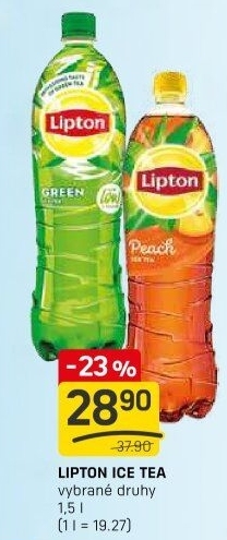 Ledový čaj Lipton
