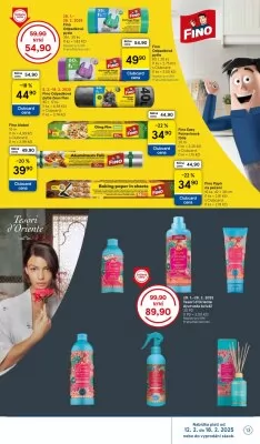 akční leták Tesco 12.2.2025-18.2.2025