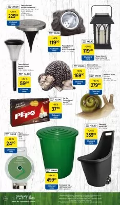 akční leták Tesco 12.2.2025-18.2.2025