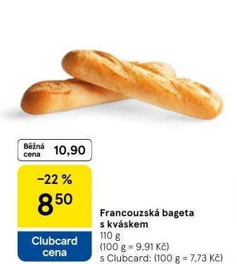 Bageta francouzská