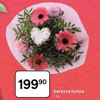 Kytice řezaná