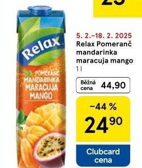 Nektar Relax