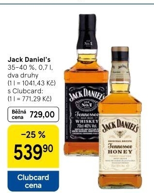Whiskey Jack Daniel'