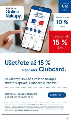 akční leták Tesco 12.2.2025-18.2.2025