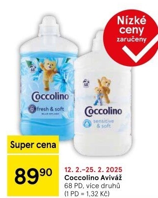 Aviváž Coccolino