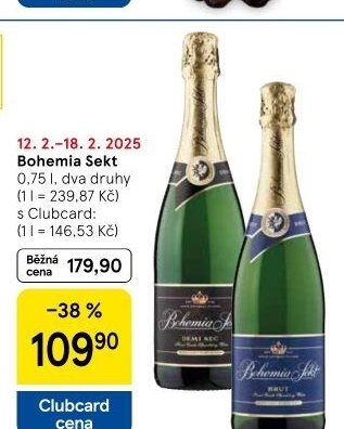 Bohemia Sekt