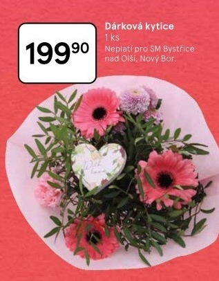 Kytice řezaná