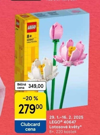 Lego Botanicals