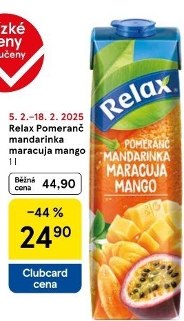 Nektar Relax