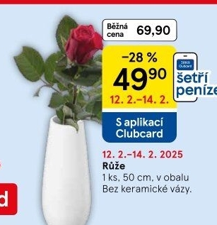 Řezané růže