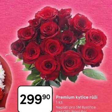 Řezané růže