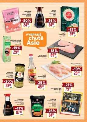 akční leták BILLA 12.2.2025-18.2.2025