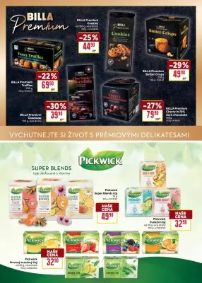 akční leták BILLA 12.2.2025-18.2.2025