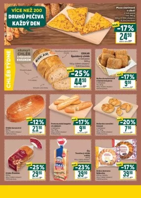 akční leták BILLA 12.2.2025-18.2.2025