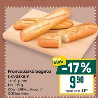 Bageta francouzská