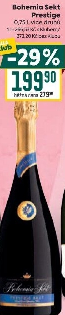 Bohemia Sekt Prestige