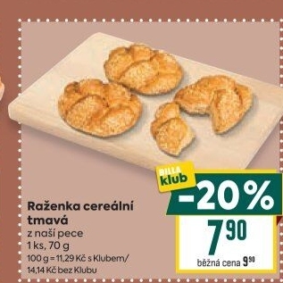 Houska - raženka cereální