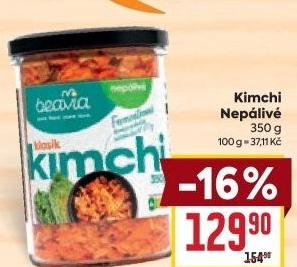 Kimchi Beavia