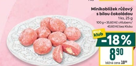 Kobliha s náplní