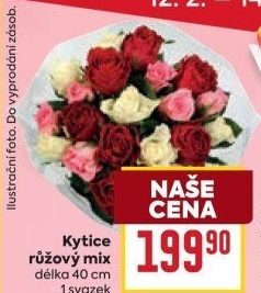 Kytice řezaná