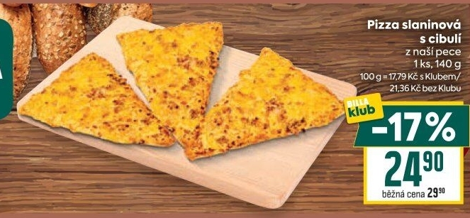 Pizza trojhránky