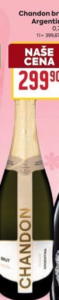 Sekt Brut Chandon Moët&amp