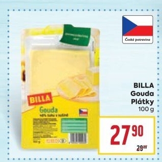Sýr Gouda Billa