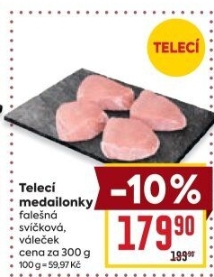 Telecí medailonky