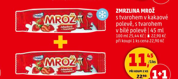 Nanuk Mrož Prima