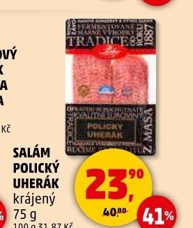 Salám Uherák polický Pejskar