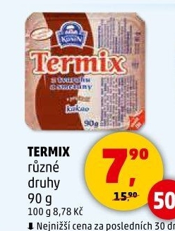 Termix Mlékárna Kunín