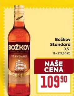 Božkov Standard