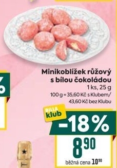Kobliha s náplní