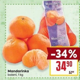 Mandarinky