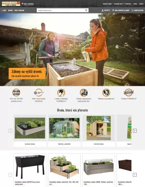 akční leták Hornbach 12.2.2025-18.2.2025