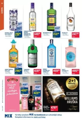 akční leták Makro 12.2.2025-25.2.2025