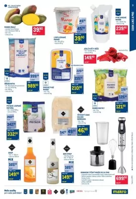 akční leták Makro 12.2.2025-25.2.2025