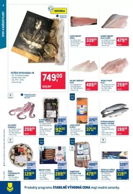 akční leták Makro 12.2.2025-25.2.2025