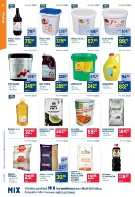 akční leták Makro 12.2.2025-25.2.2025