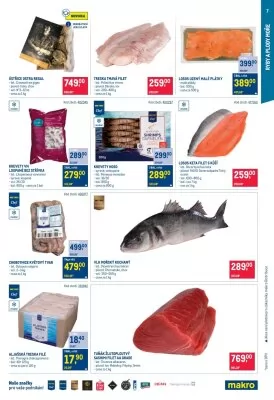 akční leták Makro 12.2.2025-25.2.2025