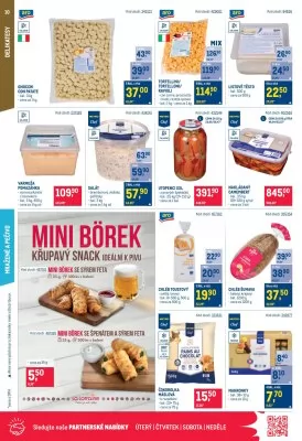 akční leták Makro 12.2.2025-25.2.2025